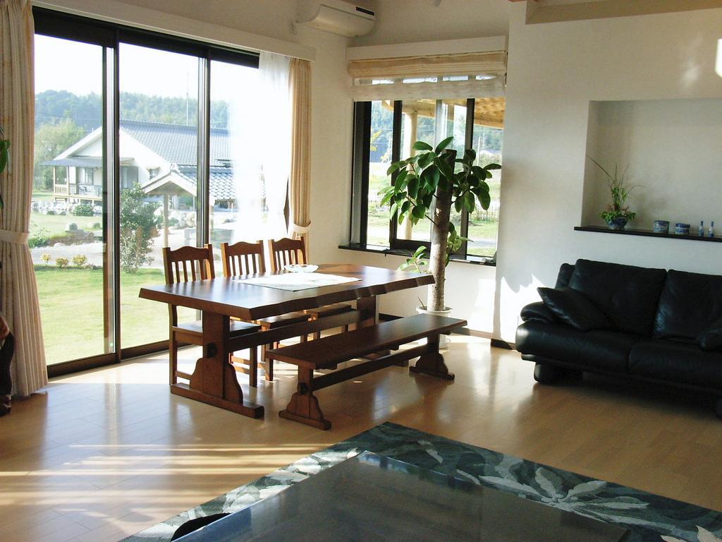 Hotel Minshuku Hoshi No Sumika Shibushi Exterior foto