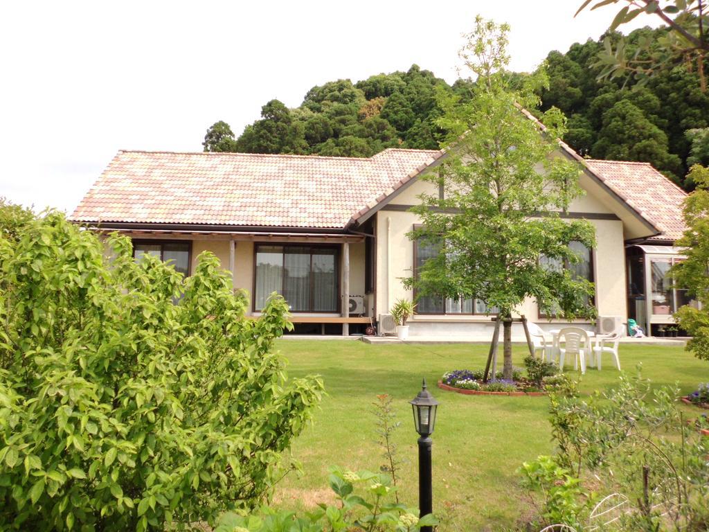 Hotel Minshuku Hoshi No Sumika Shibushi Exterior foto