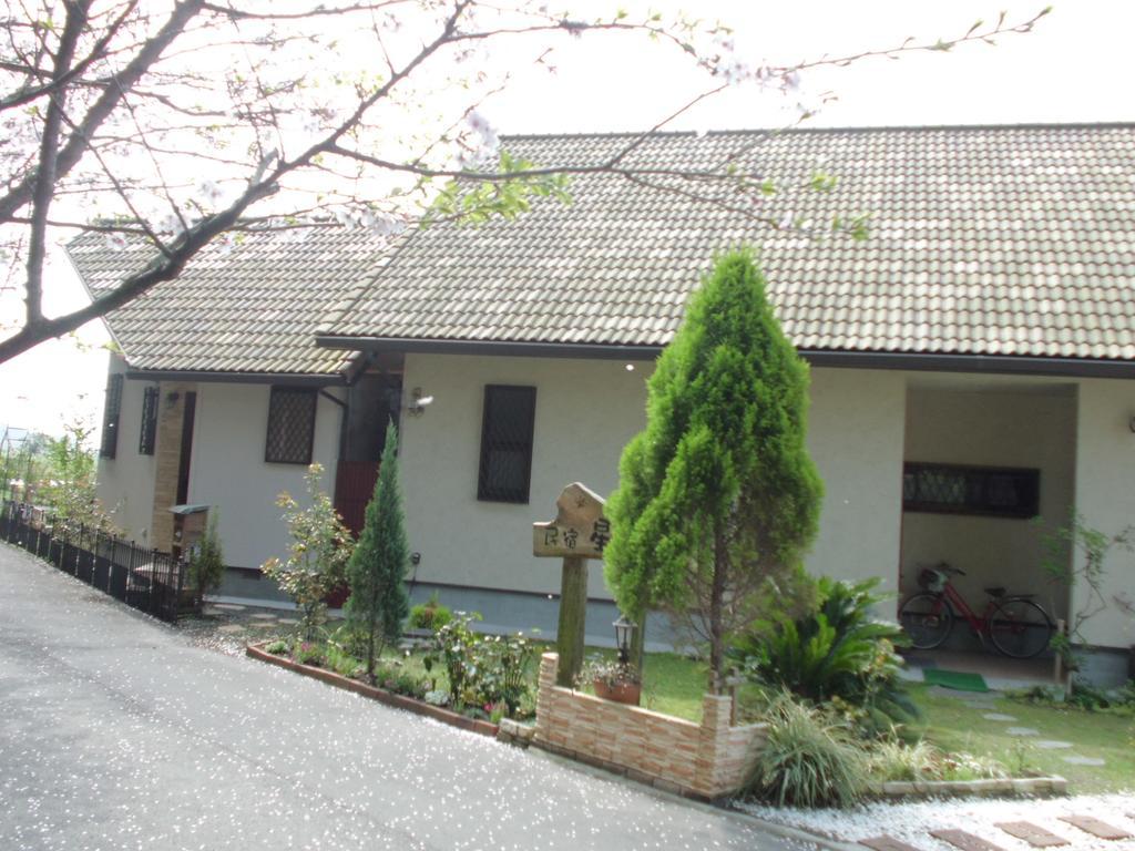 Hotel Minshuku Hoshi No Sumika Shibushi Exterior foto
